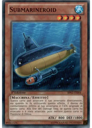 Submarineroid
