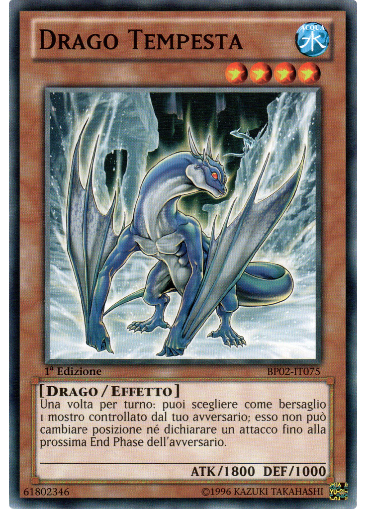 Drago Tempesta