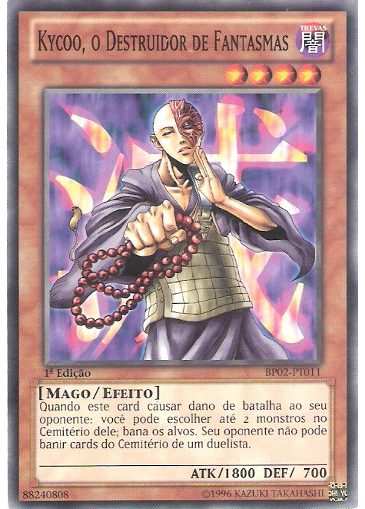Kycoo, o Destruidor de Fantasmas