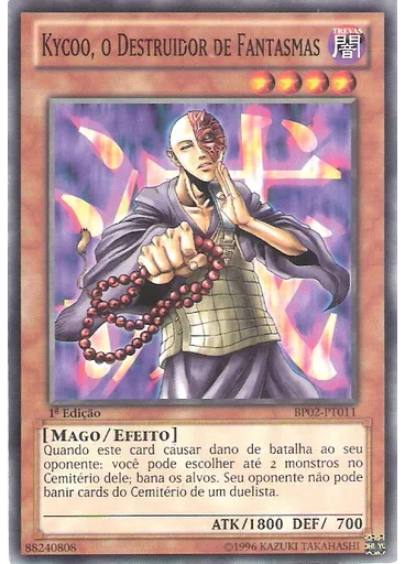 Kycoo, o Destruidor de Fantasmas