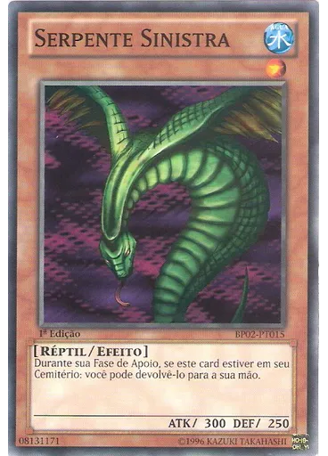 Serpente Sinistra