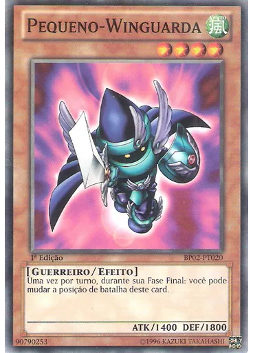 Pequeno-Winguarda
