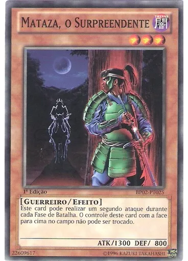 Mataza, o Surpreendente