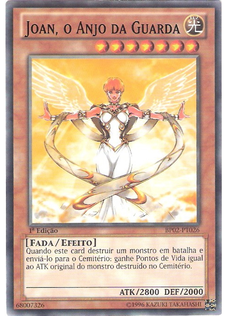 Joan, o Anjo da Guarda