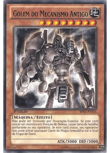 Golem do Mecanismo Antigo