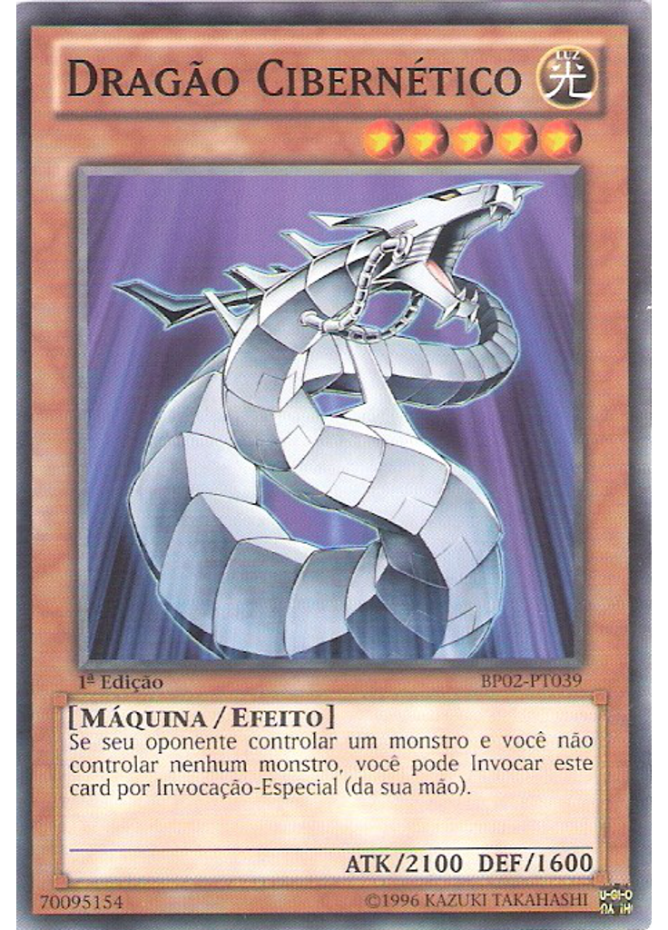 Dragão Cibernético