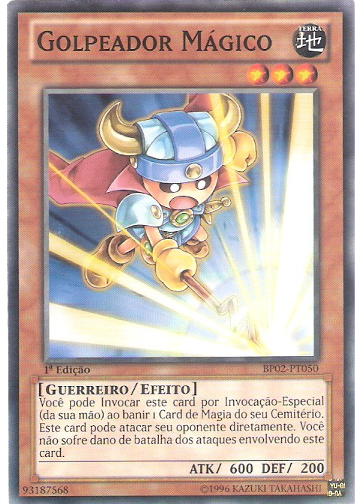 Golpeador Mágico