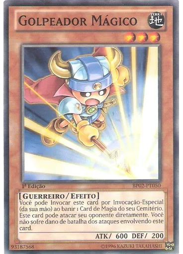 Golpeador Mágico