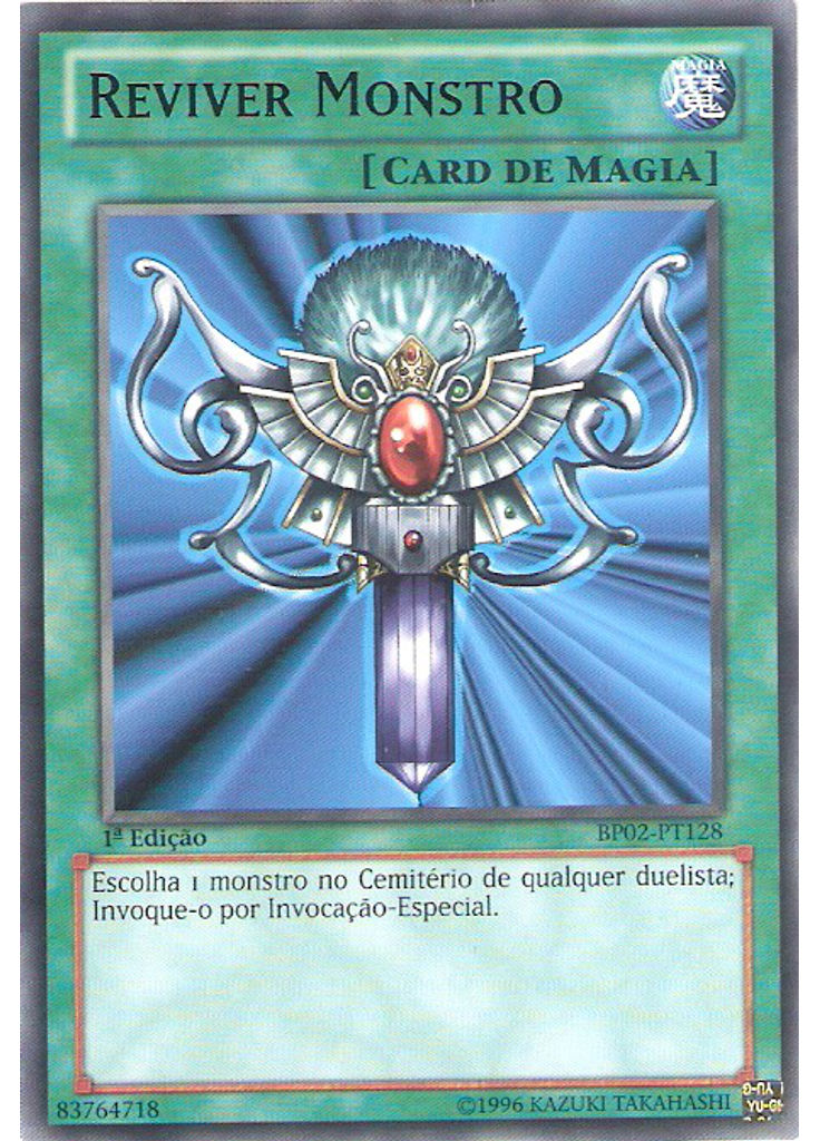Reviver Monstro