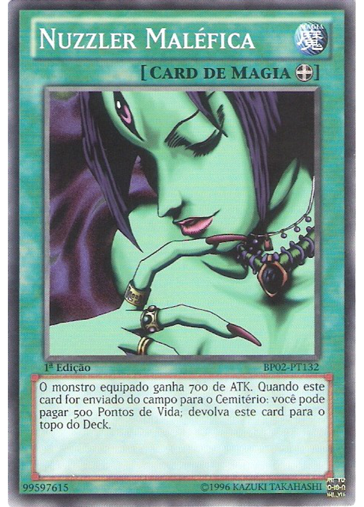 Nuzzler Maléfica