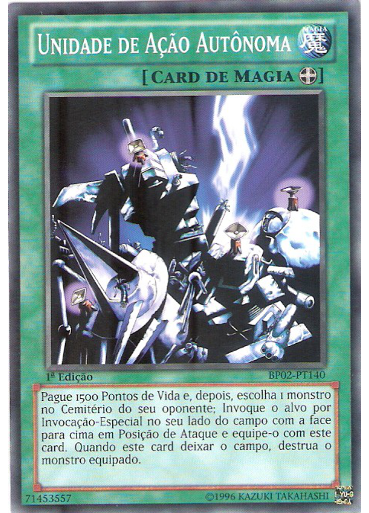Unidade de Ação Autônoma