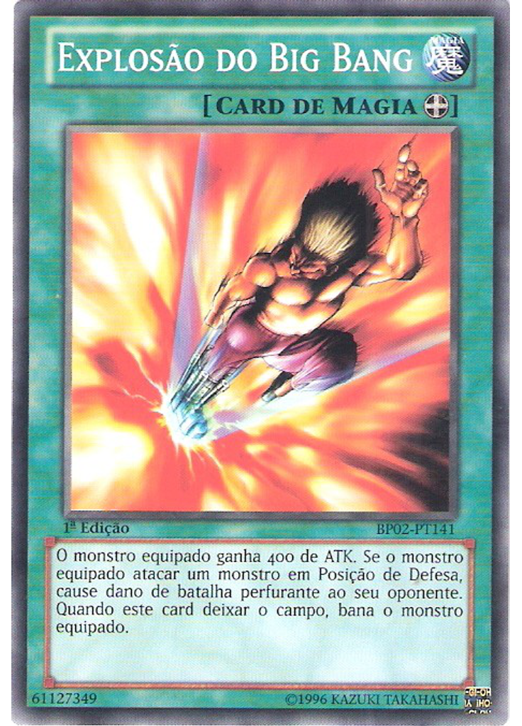 Explosão do Big Bang