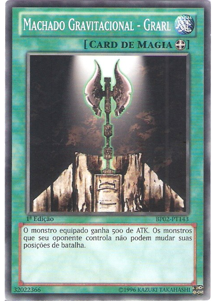 Machado Gravitacional - Grarl