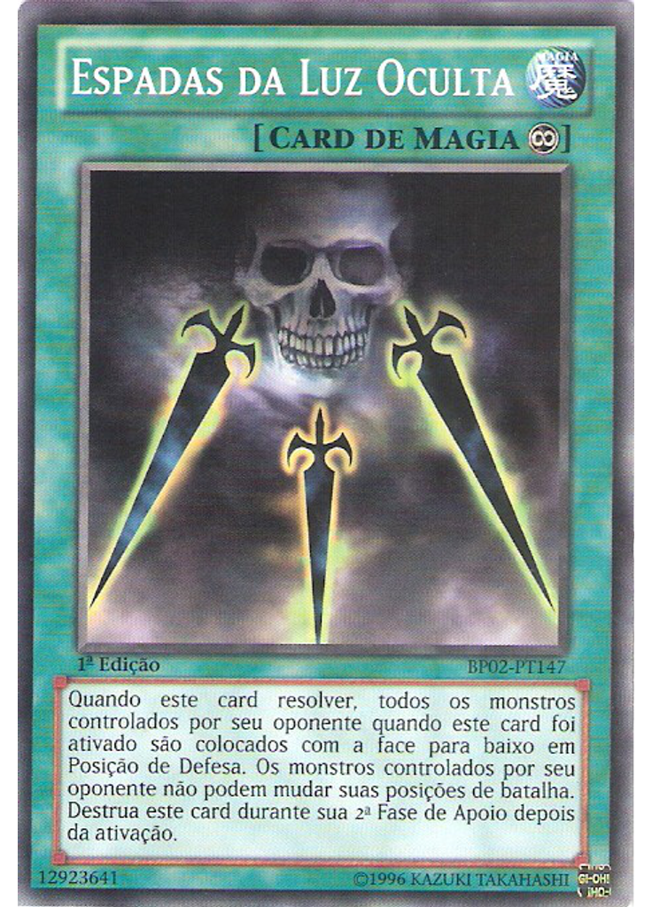 Espadas da Luz Oculta