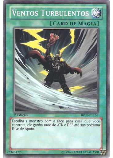 Ventos Turbulentos