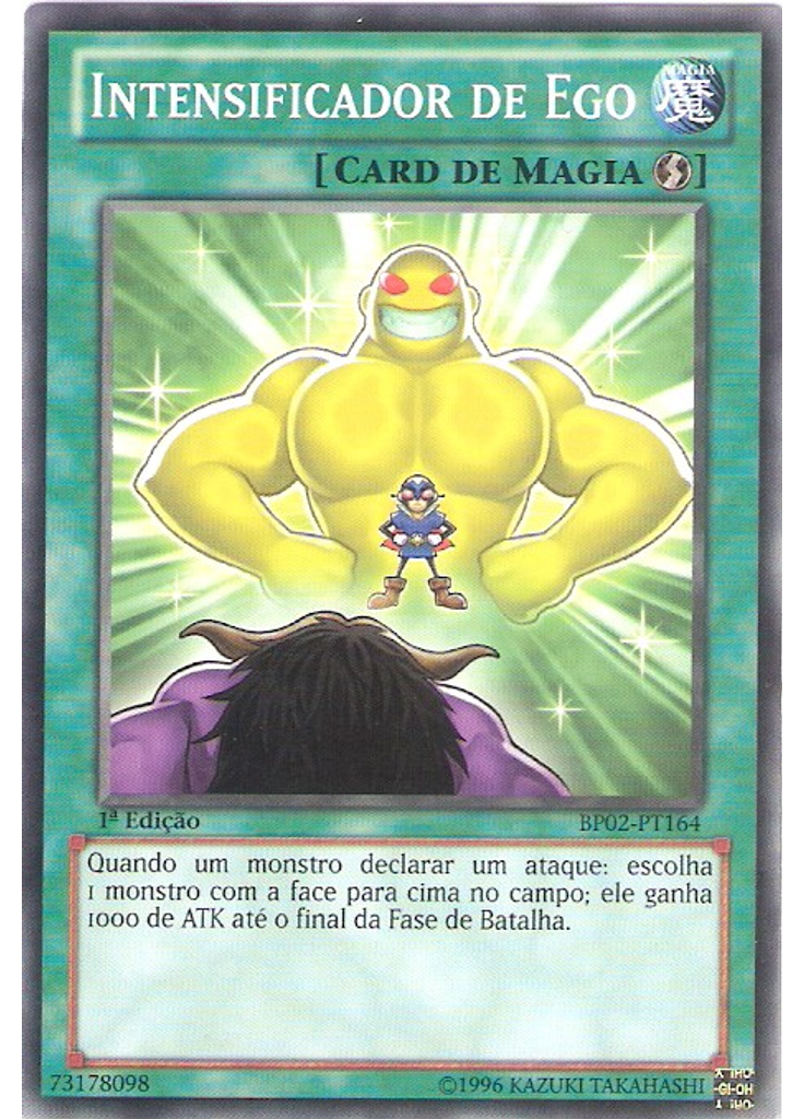 Intensificador de Ego