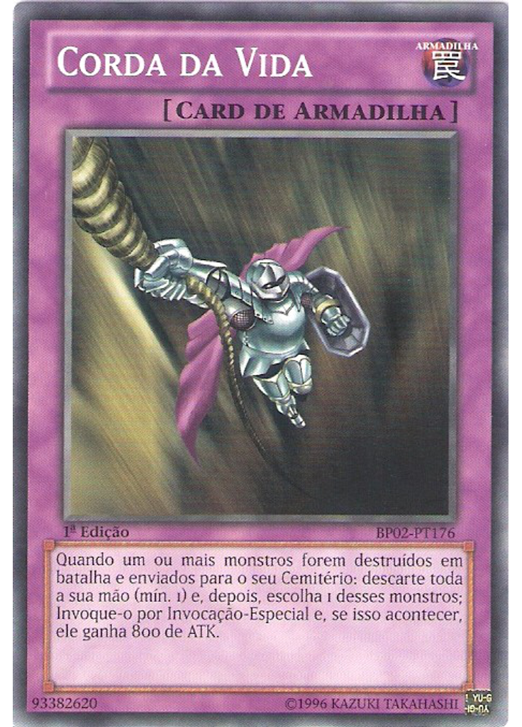 Corda da Vida