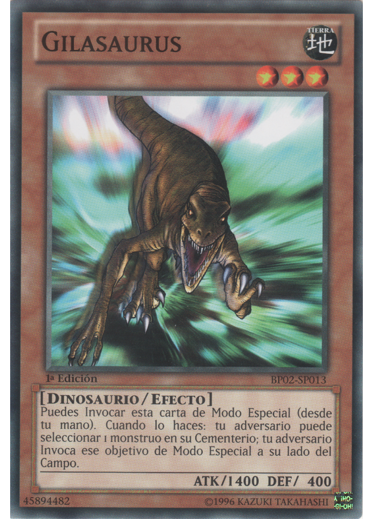 Gilasaurus