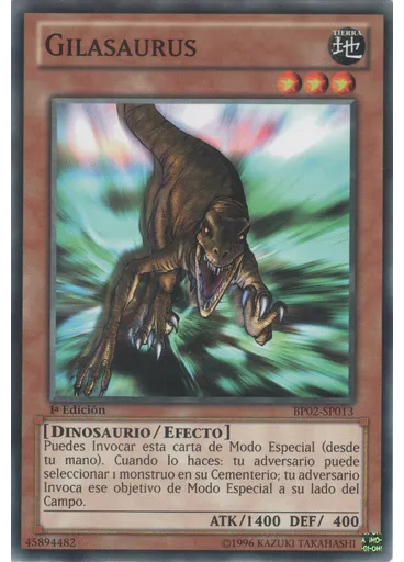 Gilasaurus