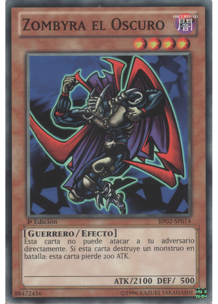 Zombyra el Oscuro