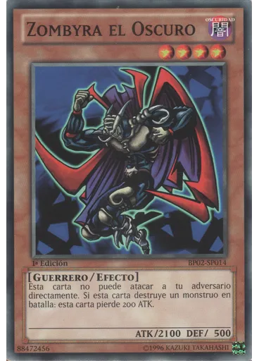 Zombyra el Oscuro