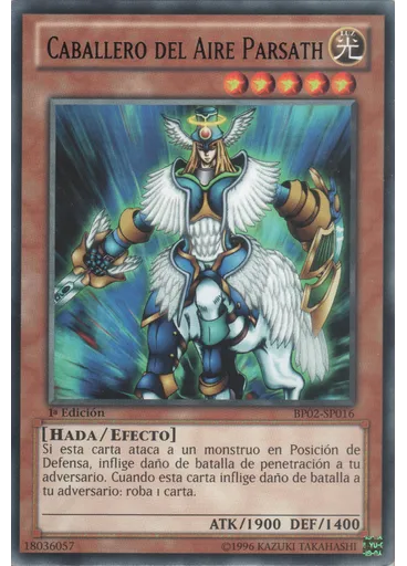 Caballero del Aire Parsath