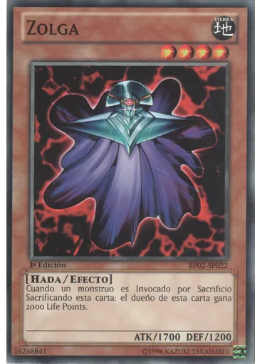 Zolga