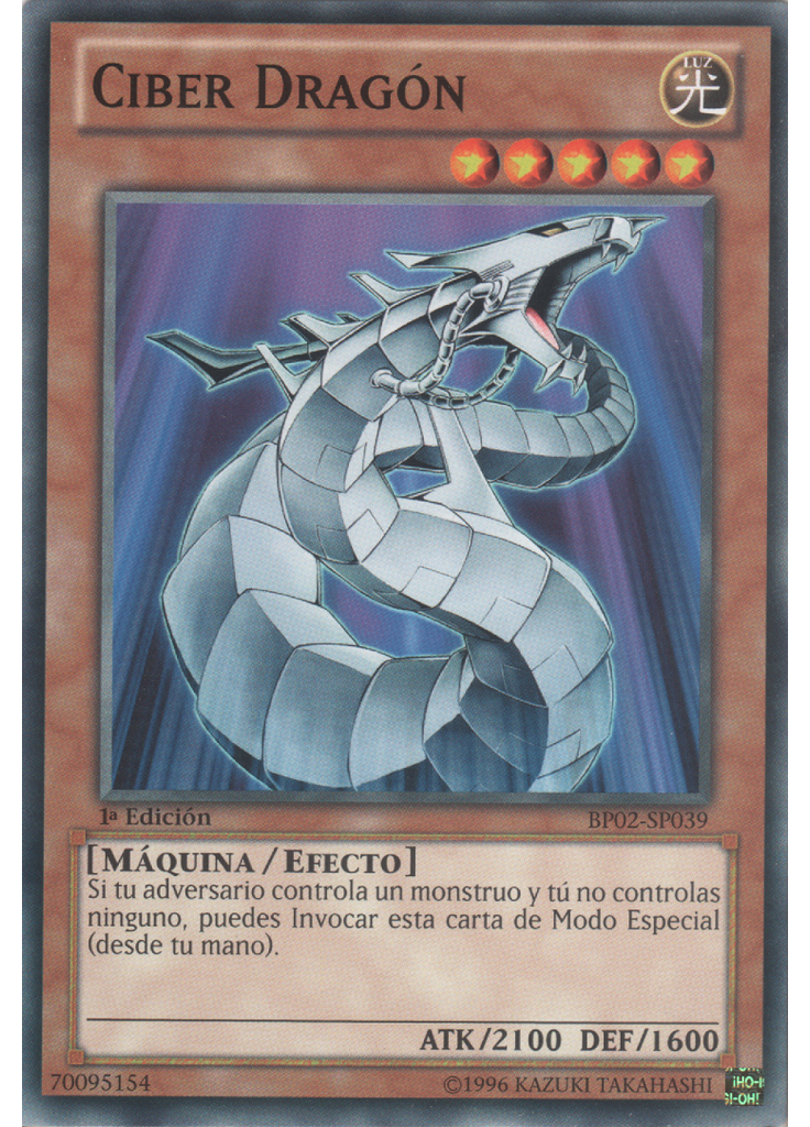 Ciber Dragón