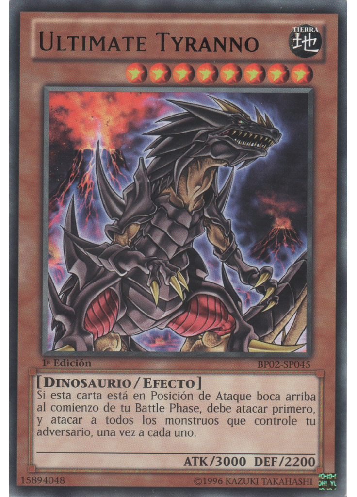 Ultimate Tyranno