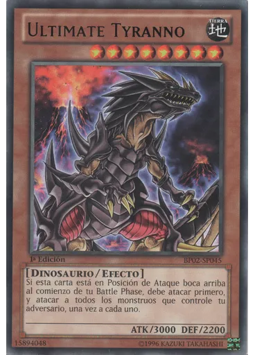 Ultimate Tyranno