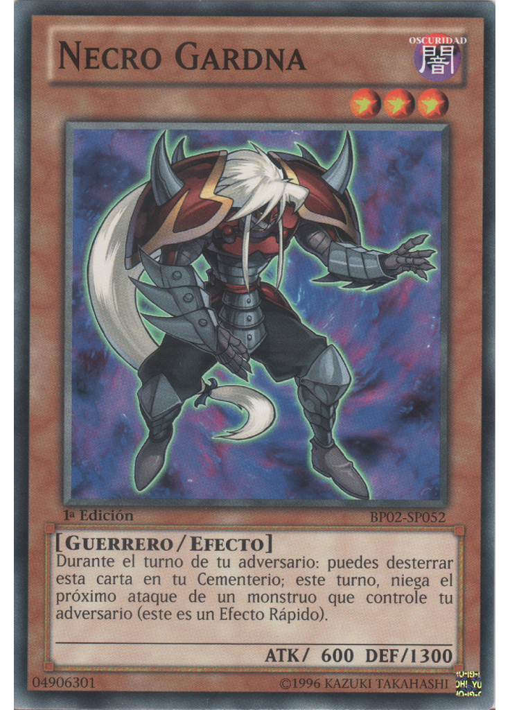 Necro Gardna
