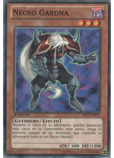 Necro Gardna