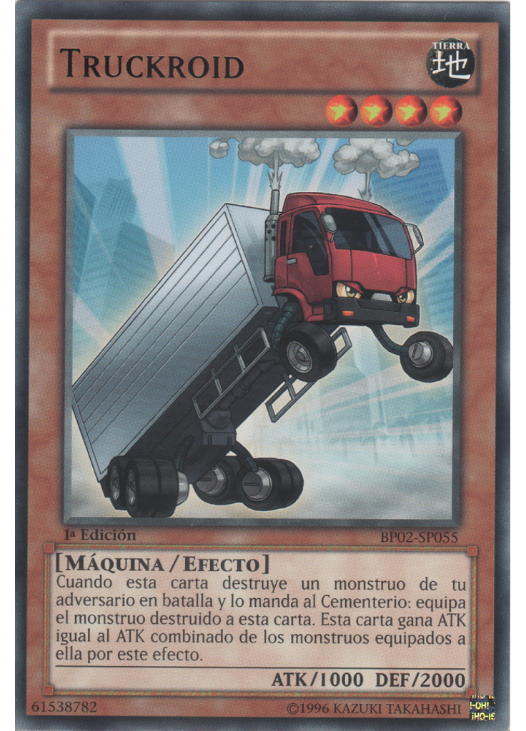 Truckroid