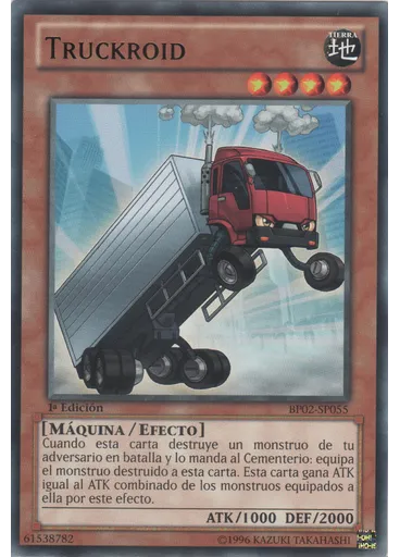 Truckroid
