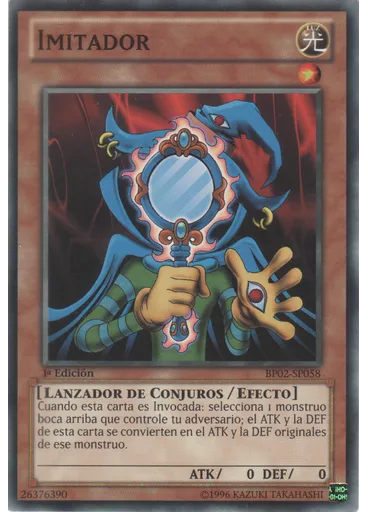 Imitador