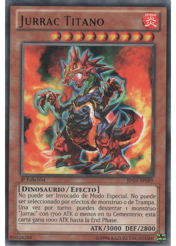 Jurrac Titano