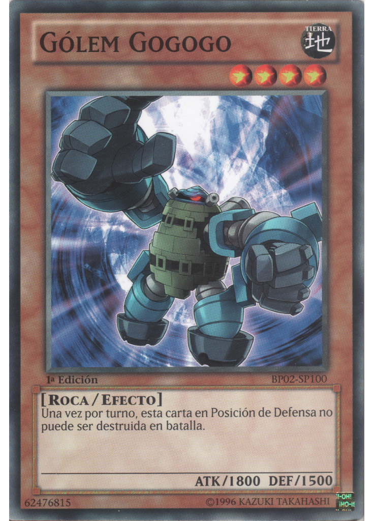 Gólem Gogogo
