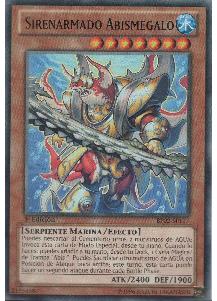 Sirenarmado Abismegalo