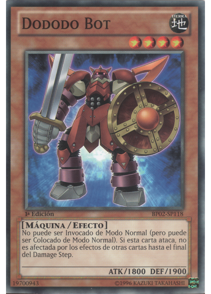 Dododo Bot