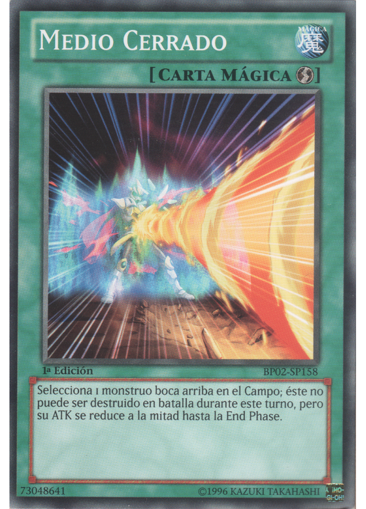 Medio Cerrado