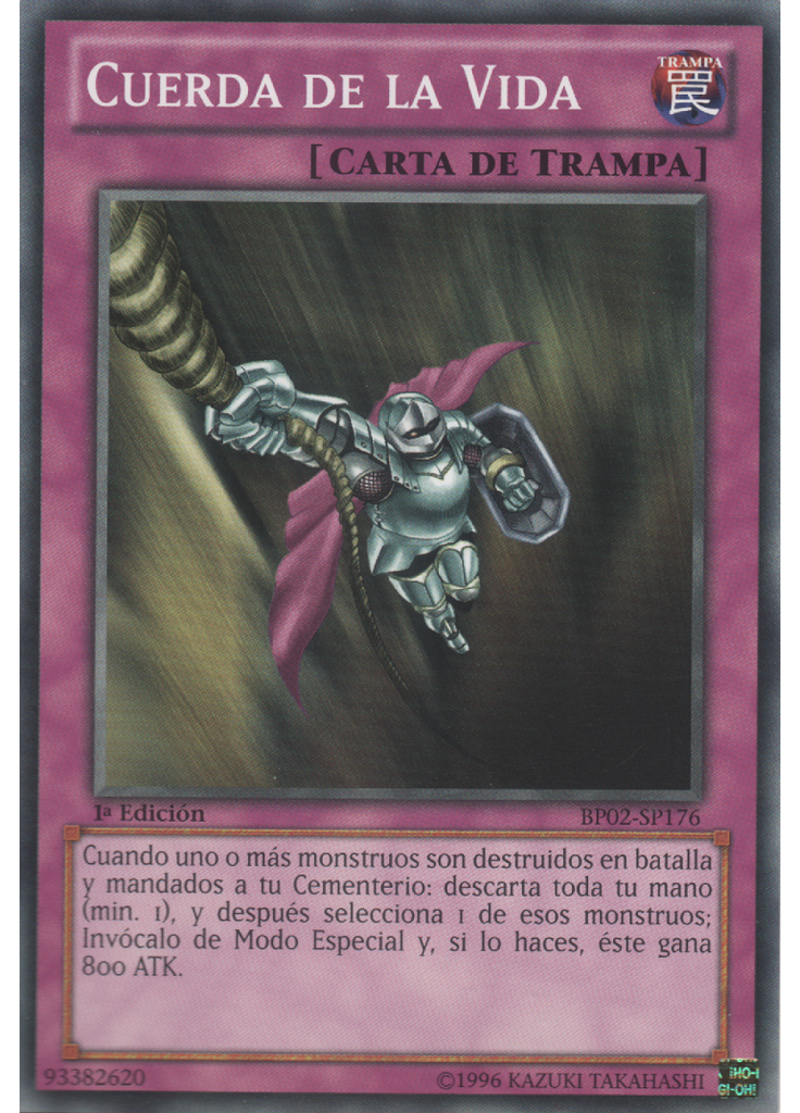 Cuerda de la Vida