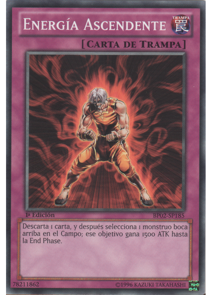 Energía Ascendente