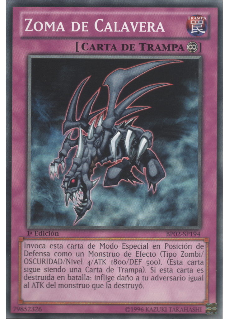 Zoma de Calavera