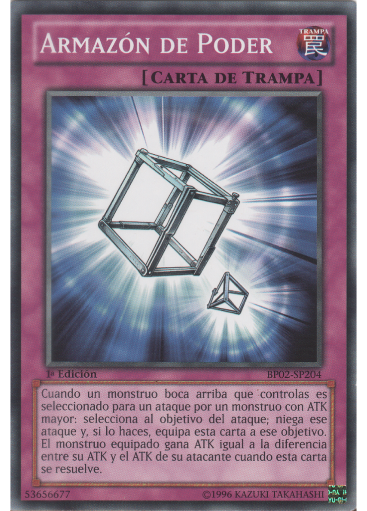Armazón de Poder