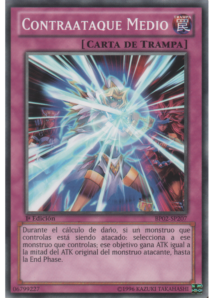Contraataque Medio