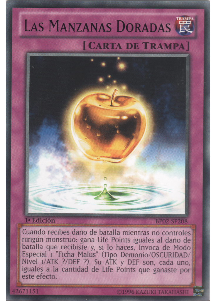 Las Manzanas Doradas