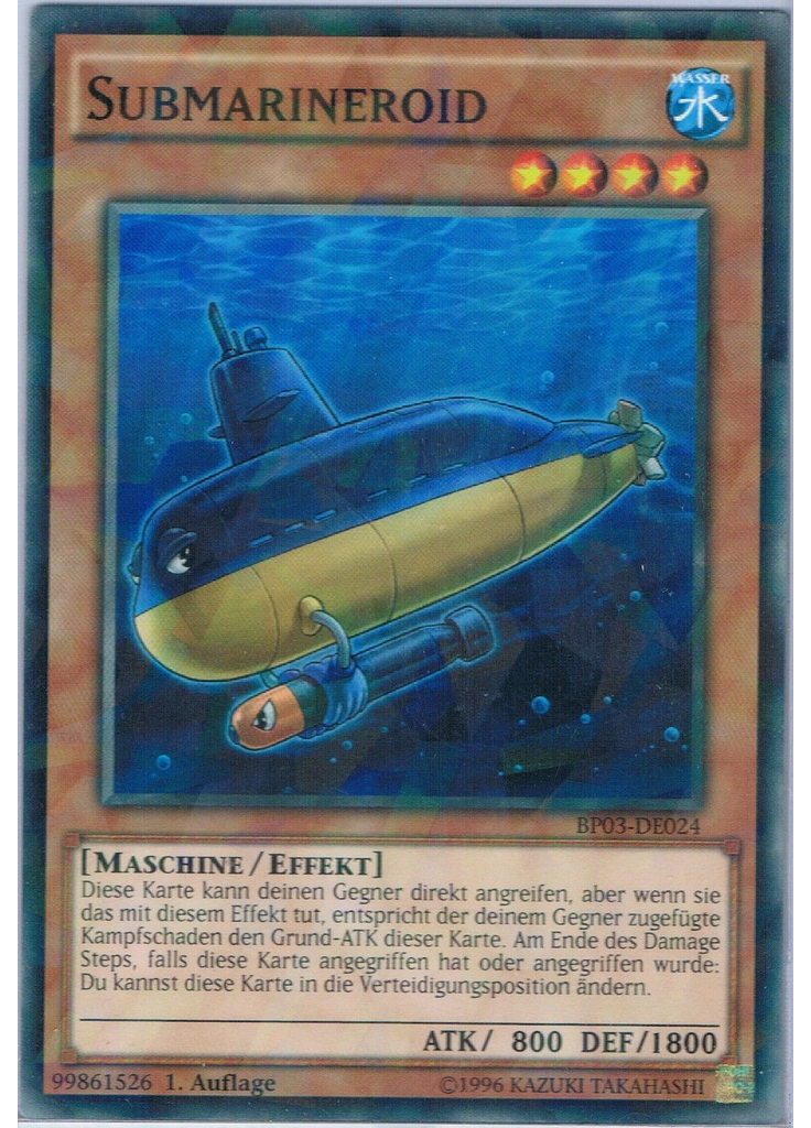 Submarineroid
