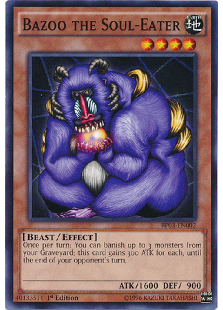 Bazoo the Soul-Eater