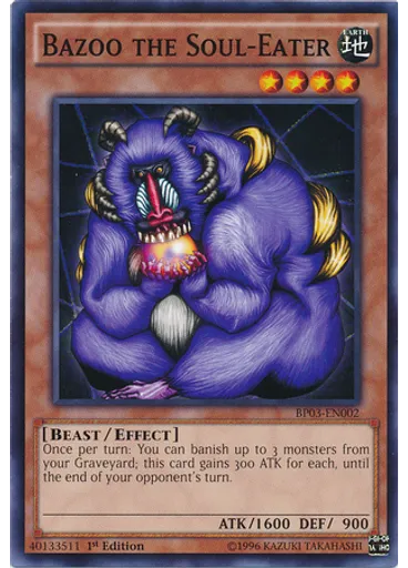 Bazoo the Soul-Eater