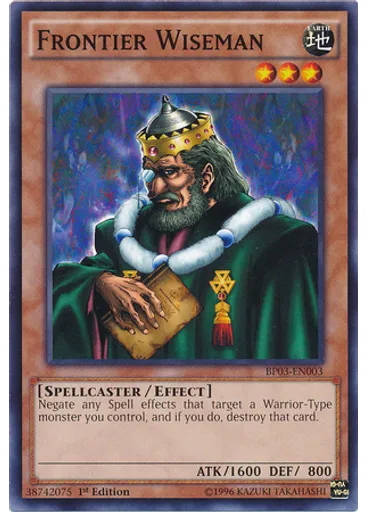 Frontier Wiseman